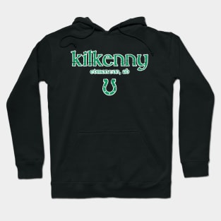 Kilkenny - Edmonton, AB (worn) [Gc-Tp] Hoodie